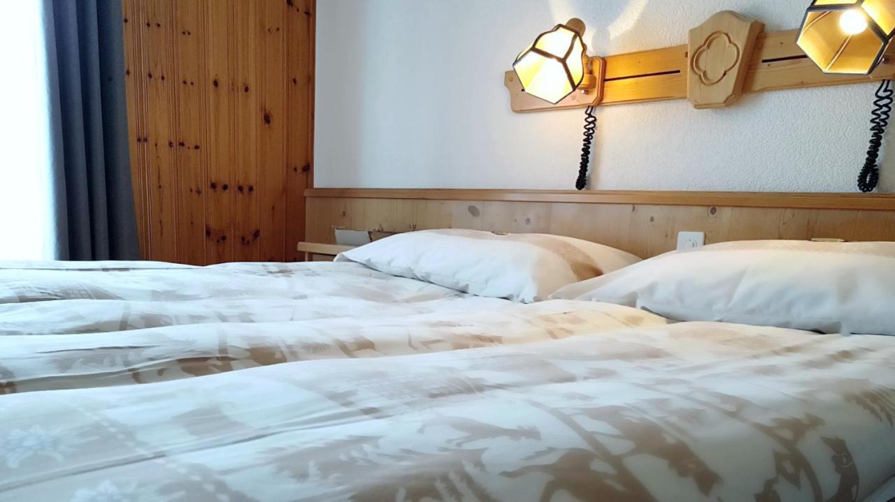 Hotel La Cambuse Les Collons Zewnętrze zdjęcie