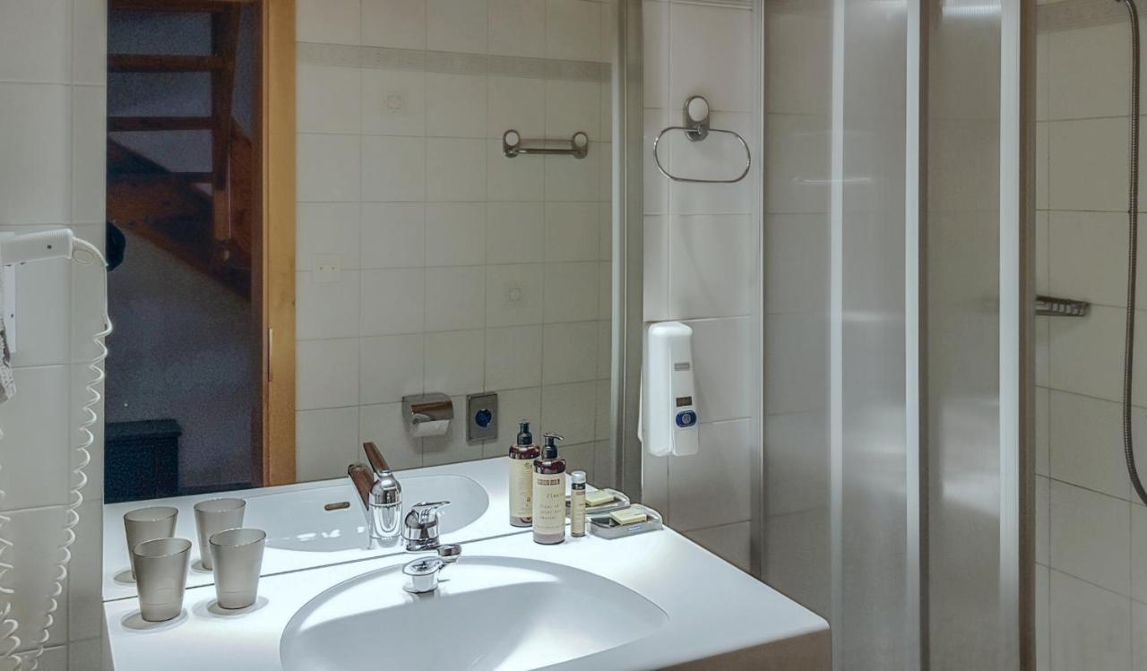 Hotel La Cambuse Les Collons Zewnętrze zdjęcie